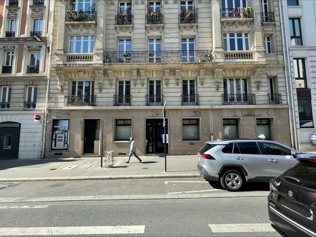Commerce Paris 252m² Location commerce Paris OLCOM2531253 3